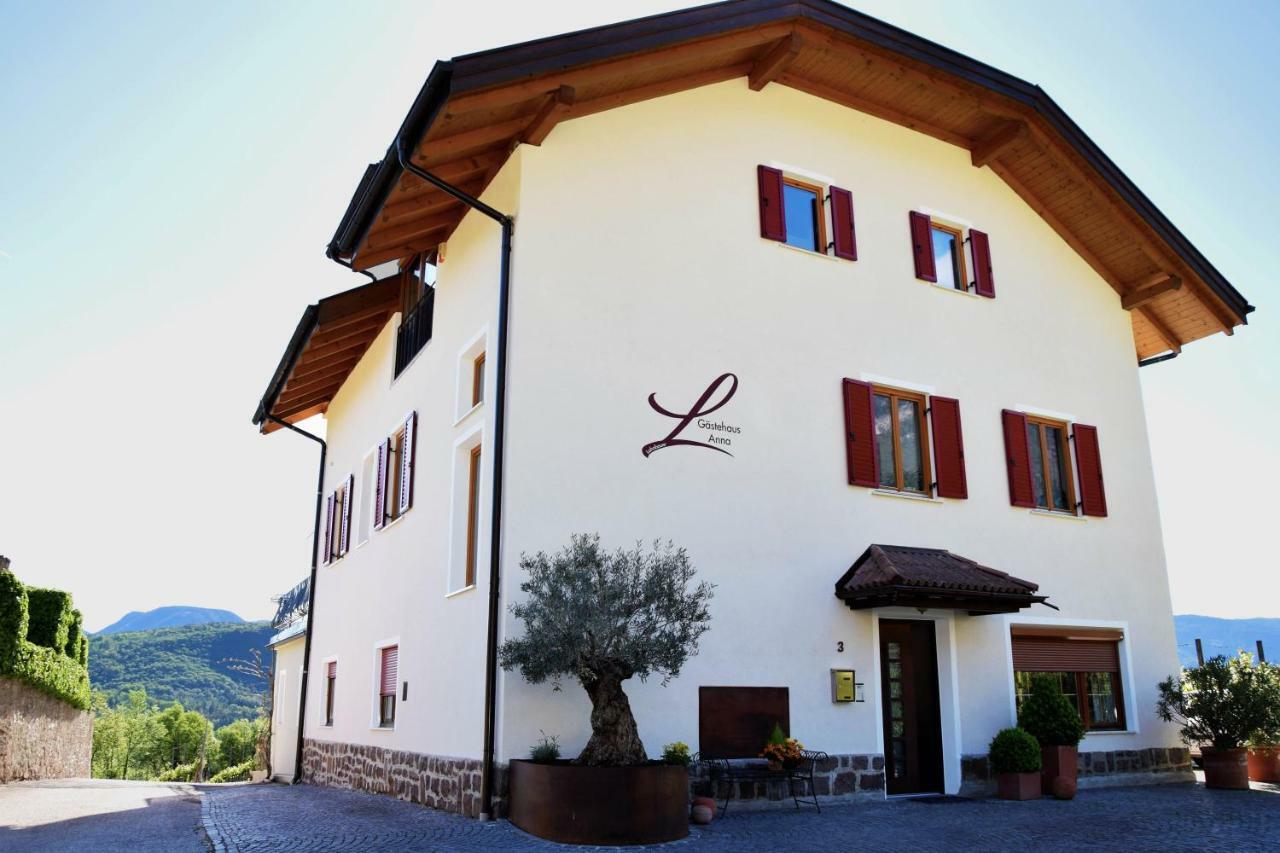 Gaestehaus Anna Caldaro Exterior photo